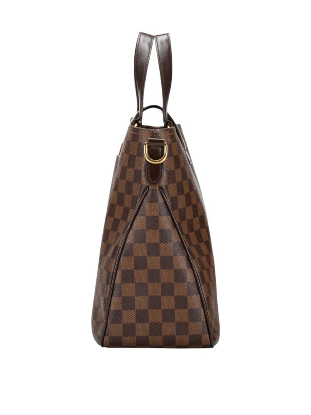 Louis Vuitton Damier Ebene Cabas Rosebery - Picture 7 of 14
